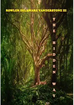 the hidden way book cover image