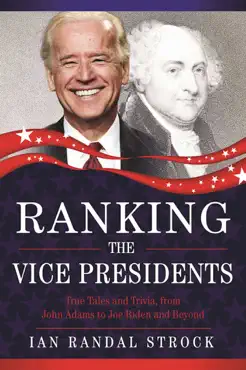 ranking the vice presidents imagen de la portada del libro