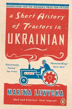 a short history of tractors in ukrainian imagen de la portada del libro