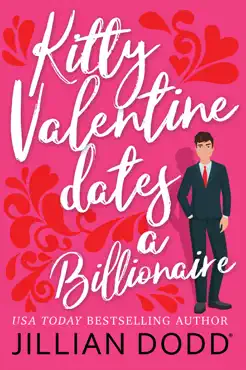 kitty valentine dates a billionaire book cover image