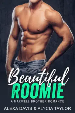 beautiful roomie book cover image
