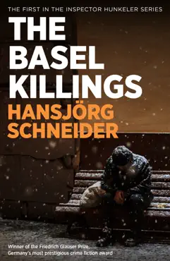 the basel killings book cover image