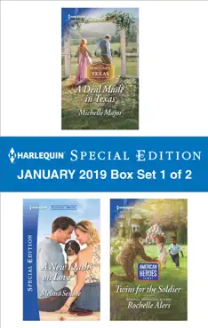 harlequin special edition january 2019 - box set 1 of 2 book cover image