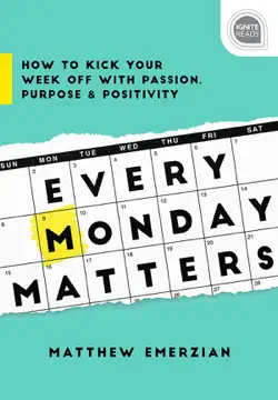 every monday matters book cover image