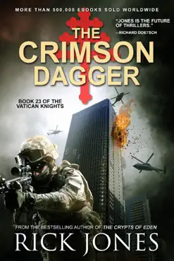 the crimson dagger book cover image