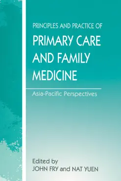 the principles and practice of primary care and family medicine book cover image