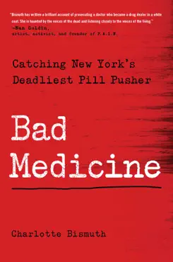 bad medicine book cover image
