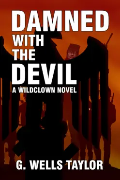damned with the devil book cover image