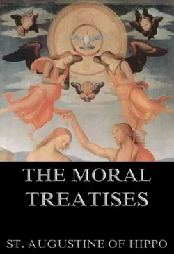 moral treatises of st. augustine book cover image