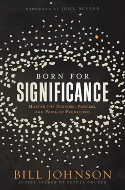 born for significance imagen de la portada del libro