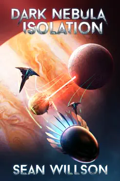 dark nebula: isolation book cover image