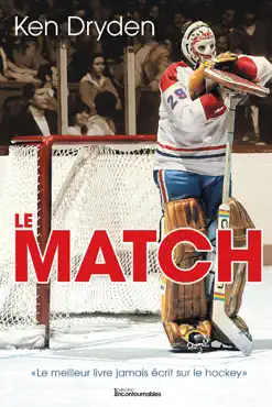 le match book cover image