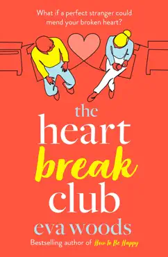 the heartbreak club imagen de la portada del libro