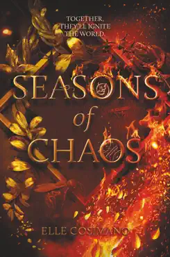 seasons of chaos book cover image