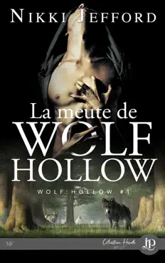 la meute de wolf hollow book cover image