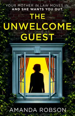 the unwelcome guest book cover image