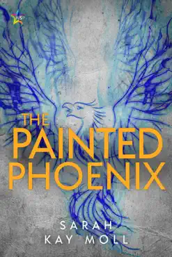 the painted phoenix imagen de la portada del libro