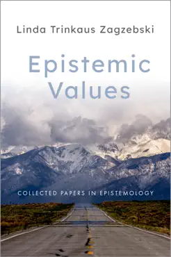 epistemic values book cover image