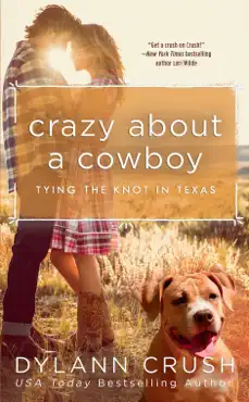 crazy about a cowboy book cover image