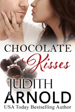 chocolate kisses book cover image