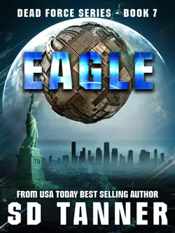 eagle book cover image