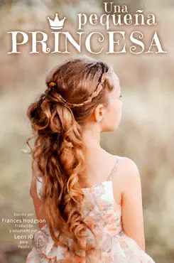 una pequeña princesa imagen de la portada del libro