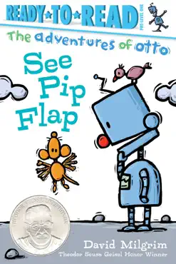 see pip flap book cover image