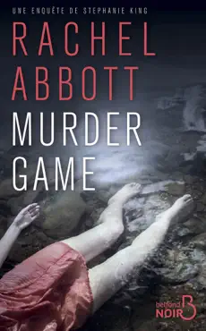 murder game book cover image