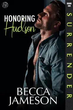 honoring hudson book cover image