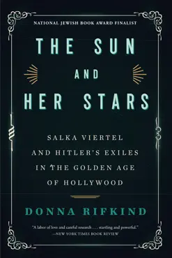 the sun and her stars book cover image