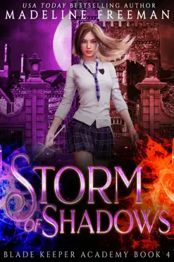 storm of shadows book cover image