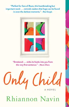only child book cover image