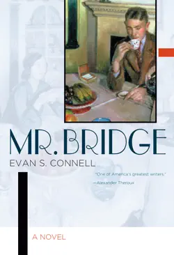 mr. bridge book cover image