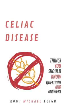celiac disease book cover image