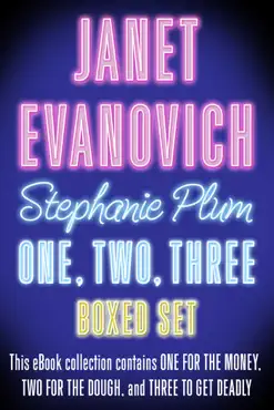 stephanie plum one, two, three book cover image