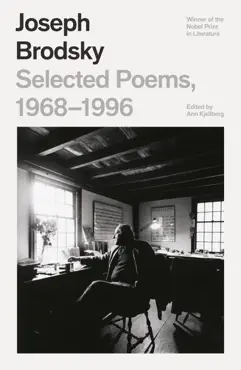 selected poems, 1968-1996 imagen de la portada del libro