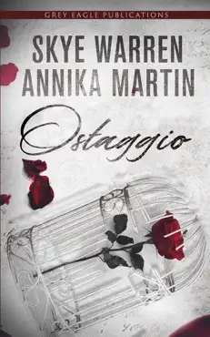 ostaggio book cover image