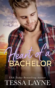 heart of a bachelor book cover image