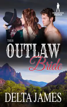 their outlaw bride book cover image