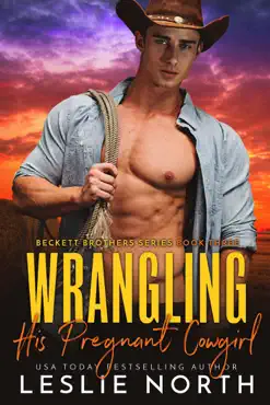 wrangling his pregnant cowgirl book cover image