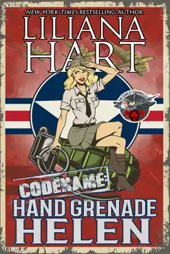 hand grenade helen book cover image