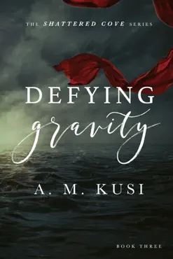 defying gravity - a forbidden interracial romance novel book cover image
