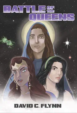 battle of the queens imagen de la portada del libro
