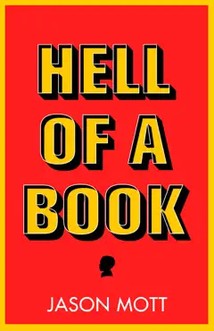 hell of a book imagen de la portada del libro