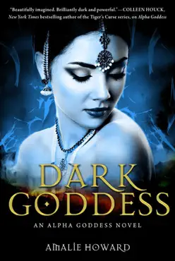 dark goddess book cover image