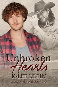 unbroken hearts - unbreak my heart book 2 book cover image