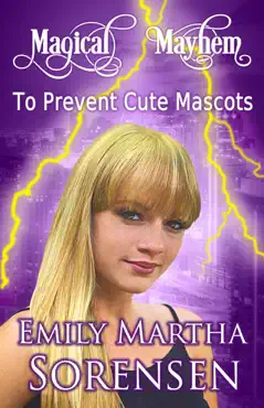 to prevent cute mascots imagen de la portada del libro