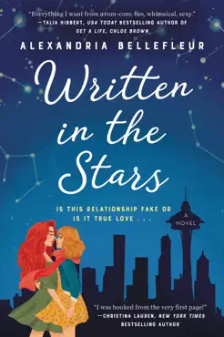 written in the stars imagen de la portada del libro