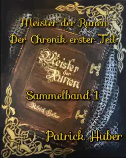 meister der runen - der chronik erster teil book cover image