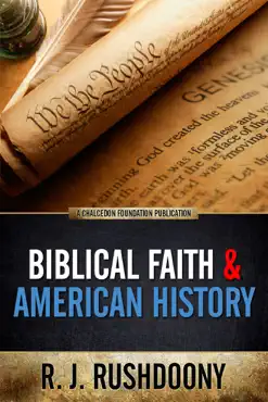 biblical faith and american history book cover image
